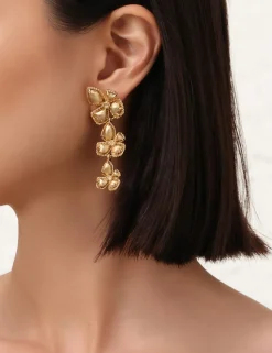 Zimmermann Bloom Large Dangles