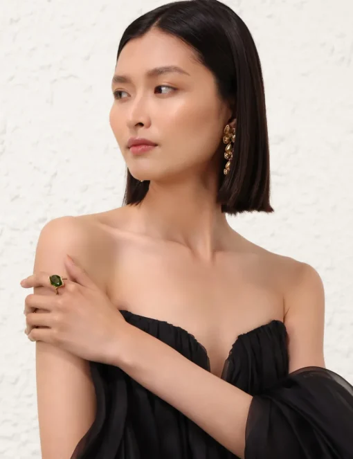 Zimmermann Bloom Large Dangles
