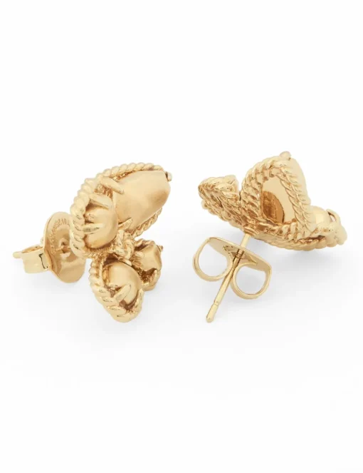 Zimmermann Bloom Large Studs