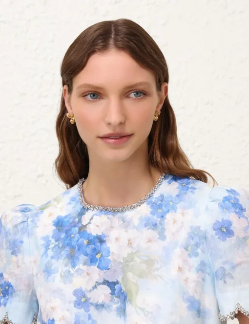 Zimmermann Bloom Large Studs