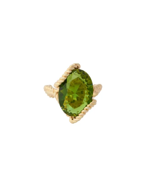 Zimmermann Bloom Oval Ring