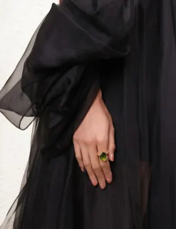 Zimmermann Bloom Oval Ring