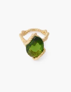 Zimmermann Bloom Oval Ring
