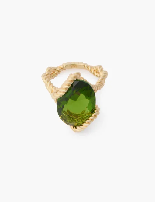 Zimmermann Bloom Oval Ring