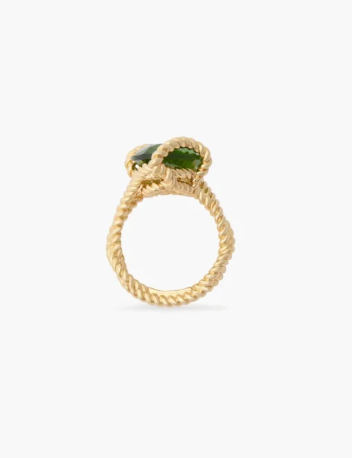 Zimmermann Bloom Oval Ring