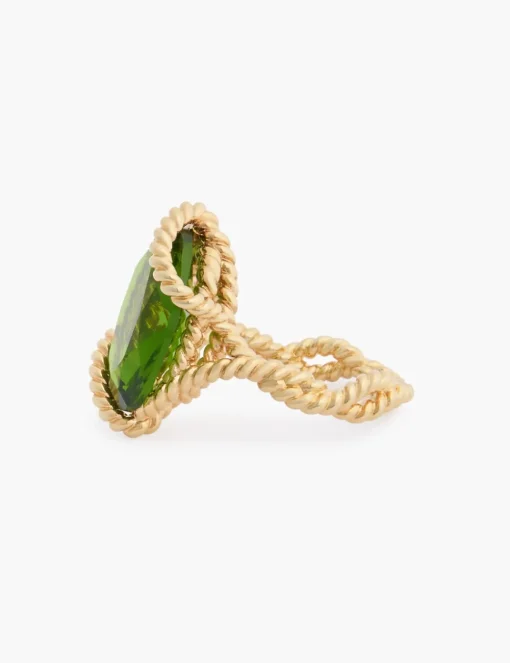 Zimmermann Bloom Oval Ring