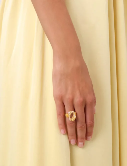 Zimmermann Bloom Ring