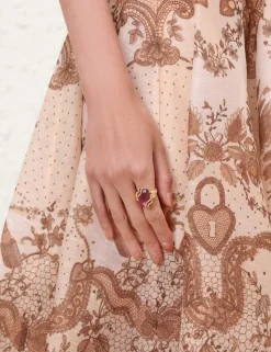 Zimmermann Bloom Ring