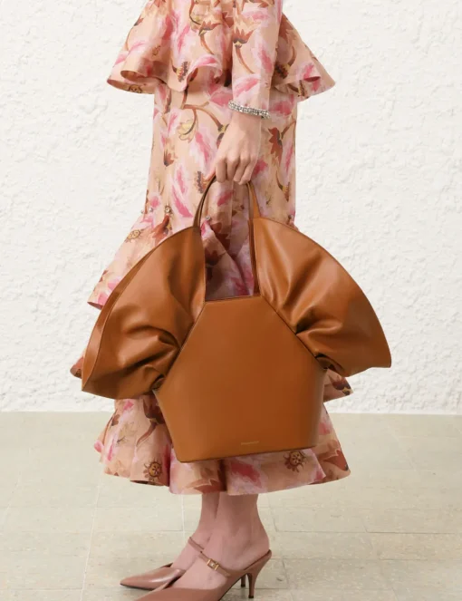 Zimmermann Calyxe Tote