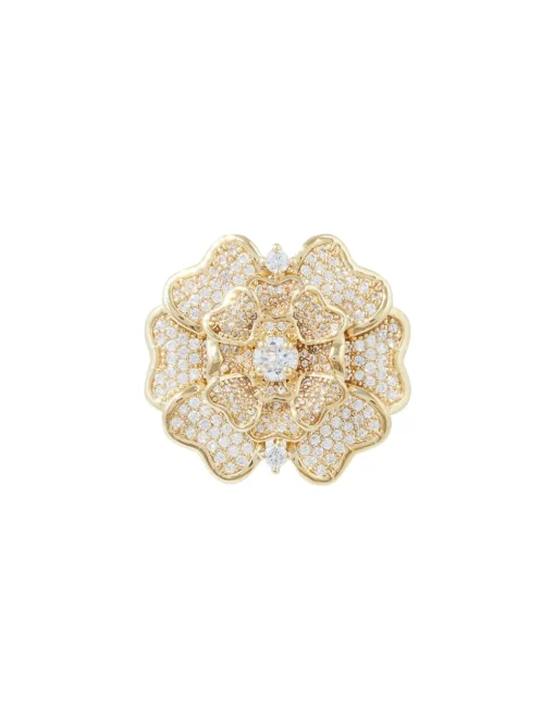 Zimmermann Flore Ring