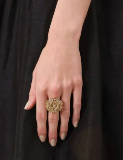 Zimmermann Flore Ring