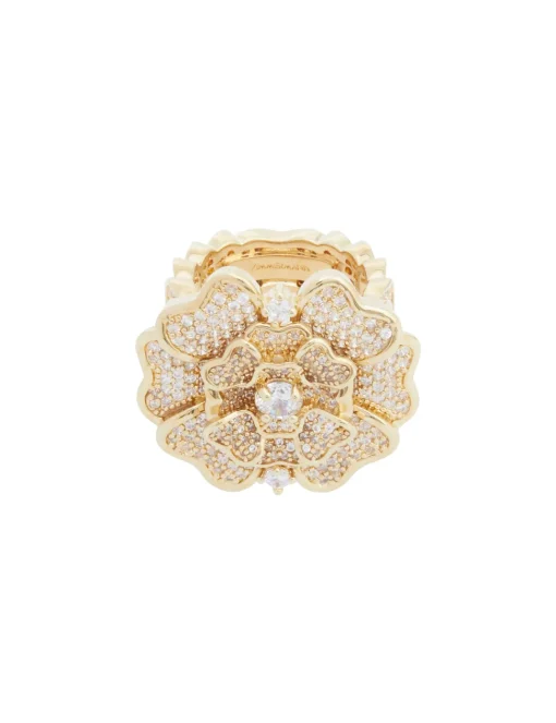 Zimmermann Flore Ring