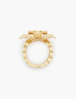 Zimmermann Flore Ring