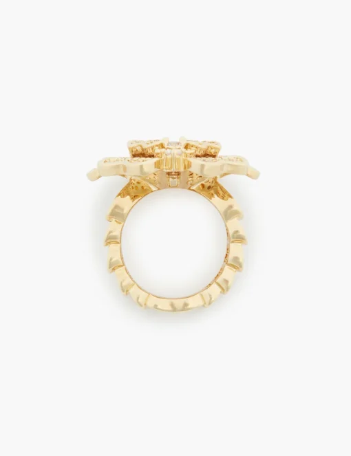 Zimmermann Flore Ring