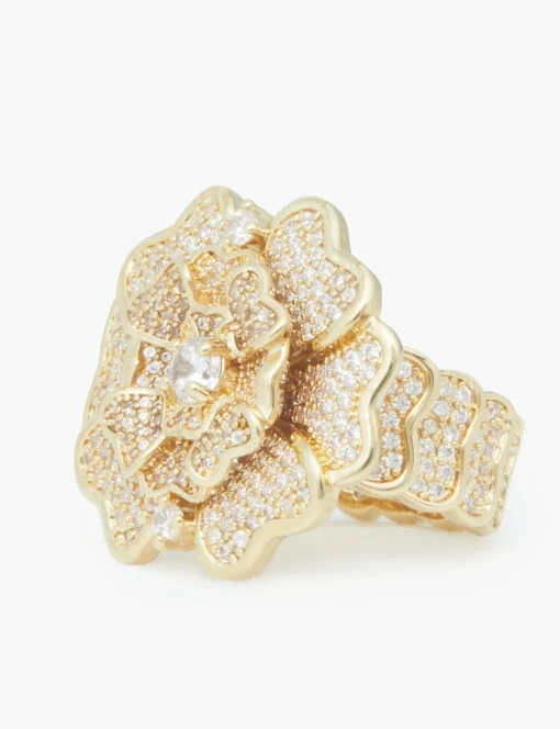 Zimmermann Flore Ring