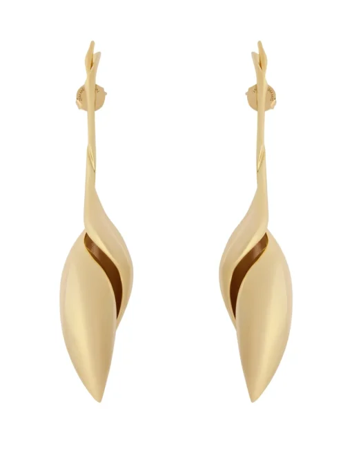 Zimmermann Flow Drop Earrings