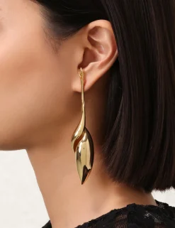Zimmermann Flow Drop Earrings