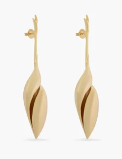 Zimmermann Flow Drop Earrings