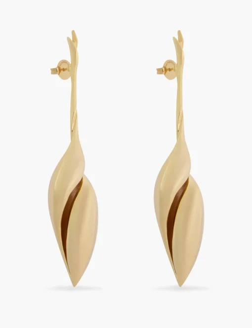 Zimmermann Flow Drop Earrings