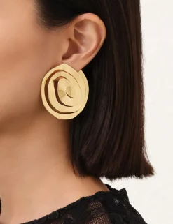 Zimmermann Flow Large Earrings
