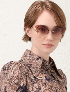 Zimmermann Gleam Butterfly