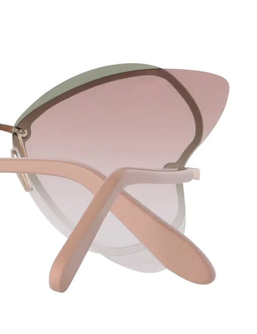 Zimmermann Gleam Butterfly