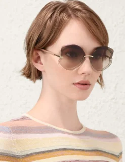Zimmermann Gleam Oversize