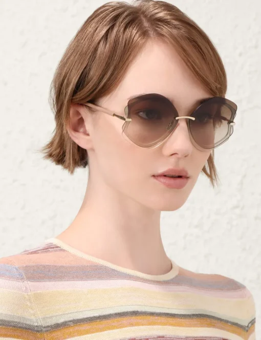 Zimmermann Gleam Oversize