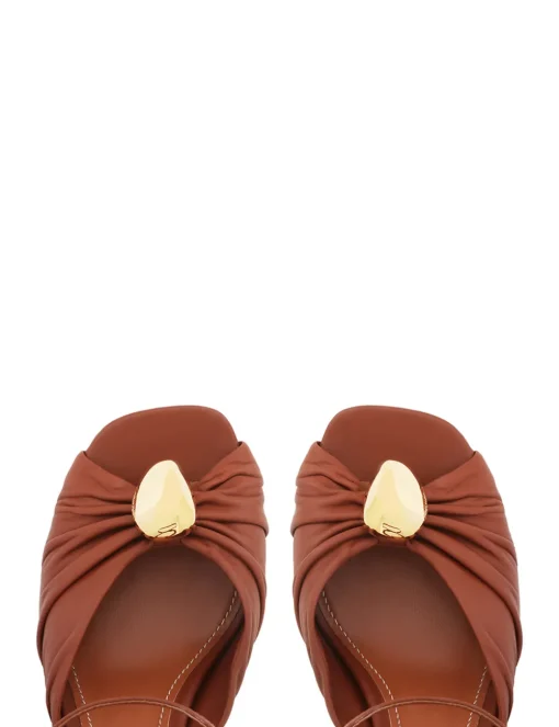 Zimmermann Gleam Sandal 120
