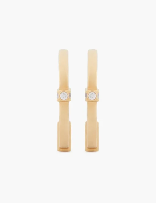 Zimmermann Halo Oval Hoops