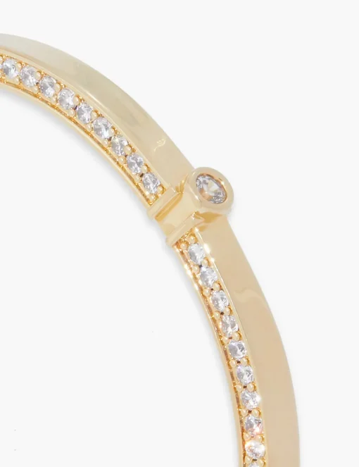Zimmermann Halo Pave Bangle