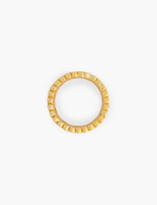 Zimmermann Laurel Band Ring