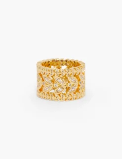 Zimmermann Laurel Band Ring
