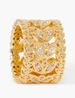 Zimmermann Laurel Band Ring