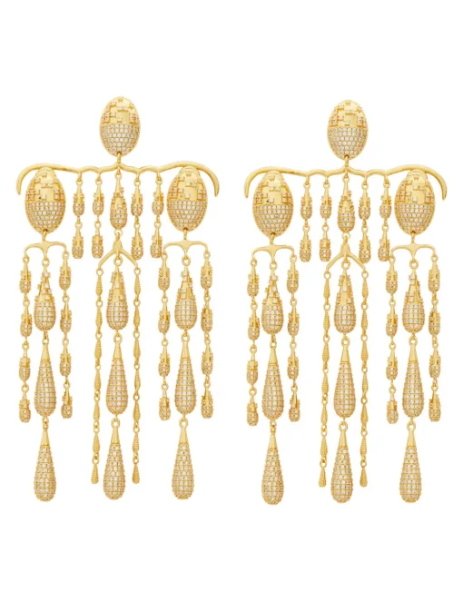 Zimmermann Midnight Chandelier