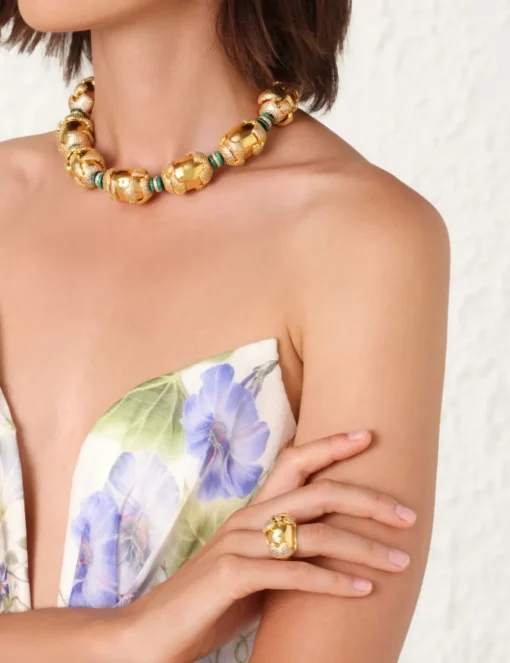 Zimmermann Midnight Choker