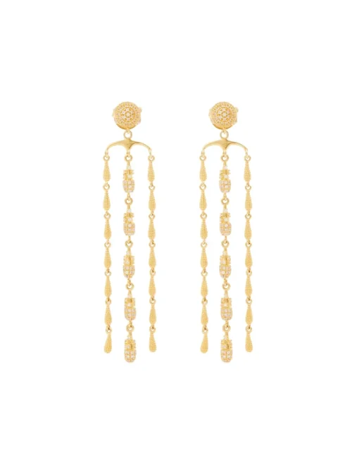 Zimmermann Midnight Earrings