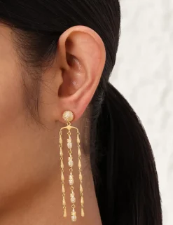 Zimmermann Midnight Earrings