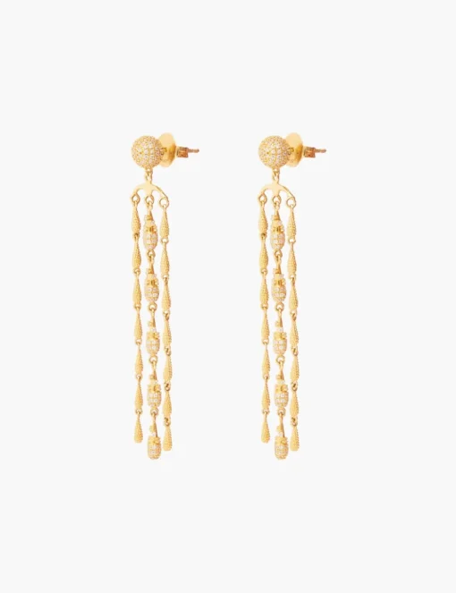 Zimmermann Midnight Earrings
