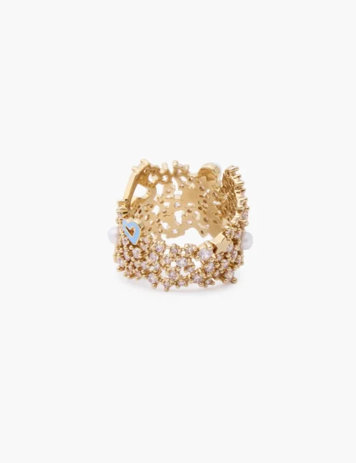 Zimmermann Nova Band Ring
