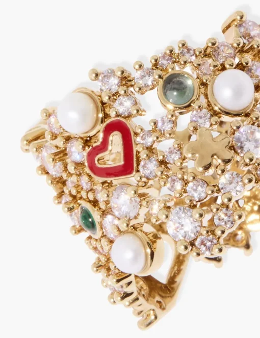Zimmermann Nova Band Ring