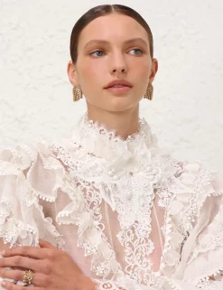 Zimmermann Nova Fringe Studs