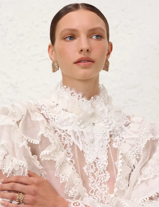 Zimmermann Nova Fringe Studs