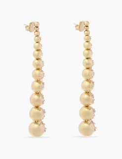 Zimmermann Nova Long Earrings