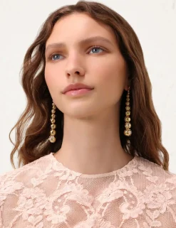 Zimmermann Nova Long Earrings