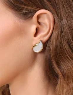 Zimmermann Nova Pearl Studs