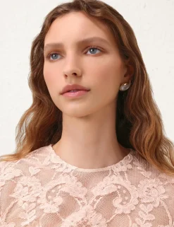 Zimmermann Nova Pearl Studs