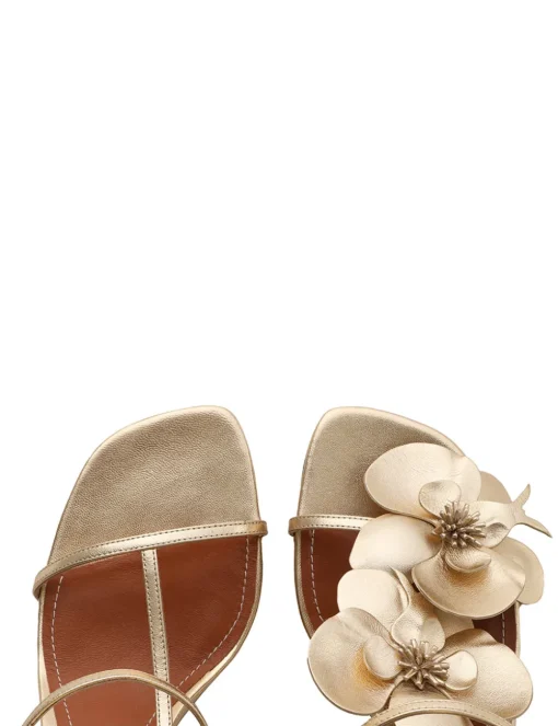 Zimmermann Orchid Sandal 85