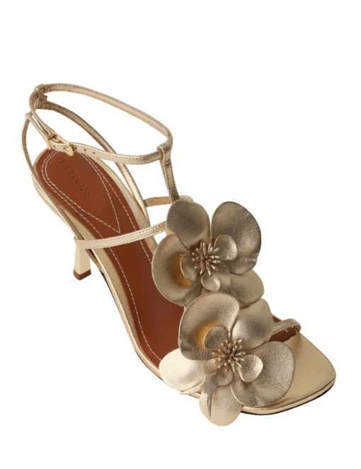 Zimmermann Orchid Sandal 85