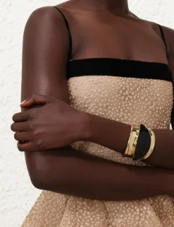 Zimmermann Petal Cuff